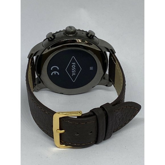 Fossil Gen 3 Authentic Genuine Smart Watch Custom Band FTW4001 LT57